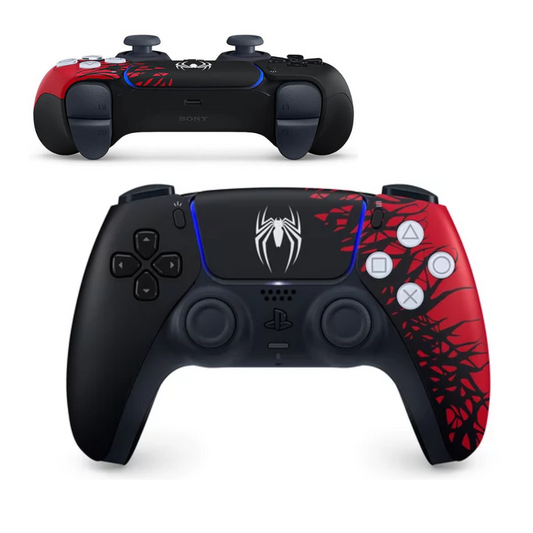 Accesorio - PS5 - Control Dualsense Spiderman 2 - PlayStation