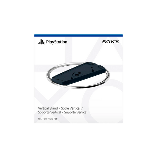 Accesorio - PS5 - Soporte Vertical - PlayStation