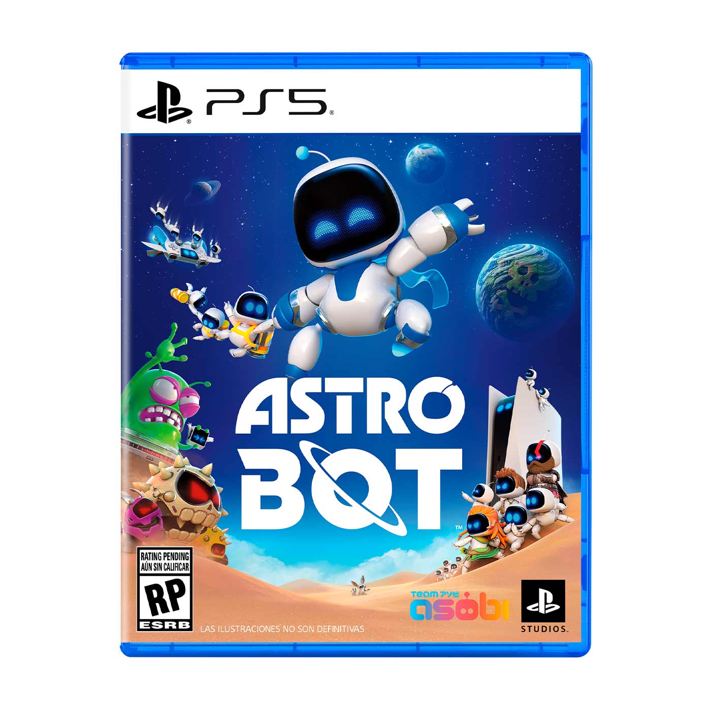 PS5 - Astro BOT  - Fisico - Nuevo