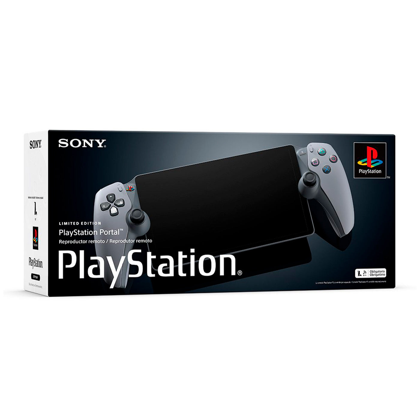 Accesorio - PS5 - Reproductor remoto Portal™: Edición limitada del 30.º aniversario - PlayStation