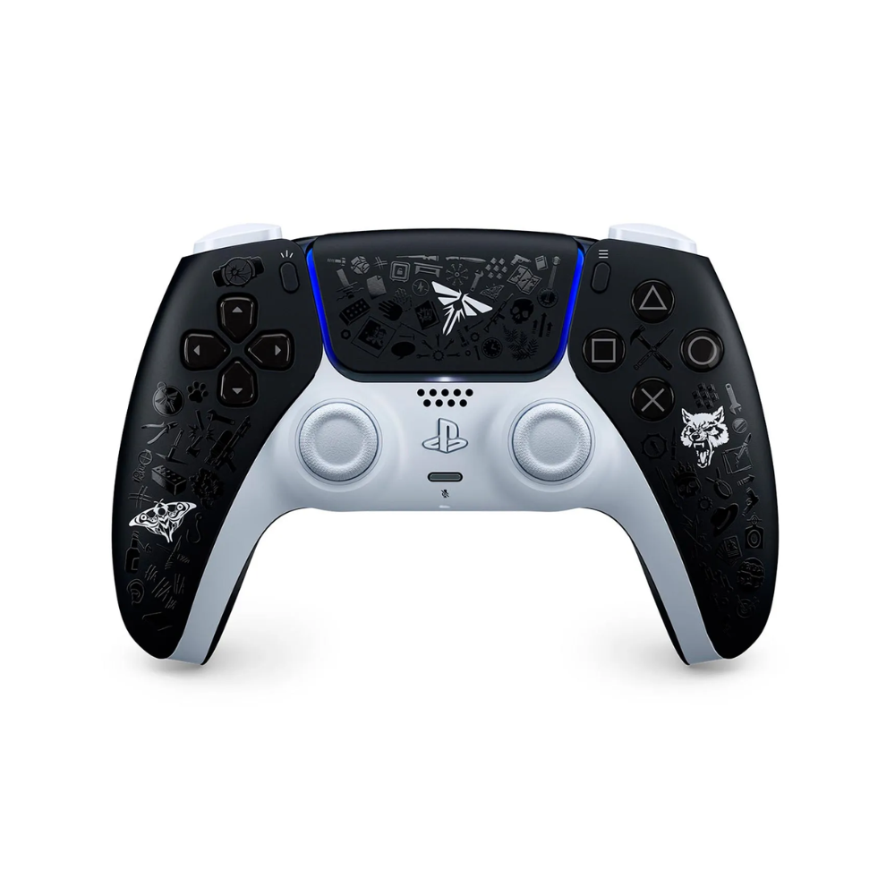 Accesorio - PS5 - Control Dualsense The Last Of Us - PlayStation