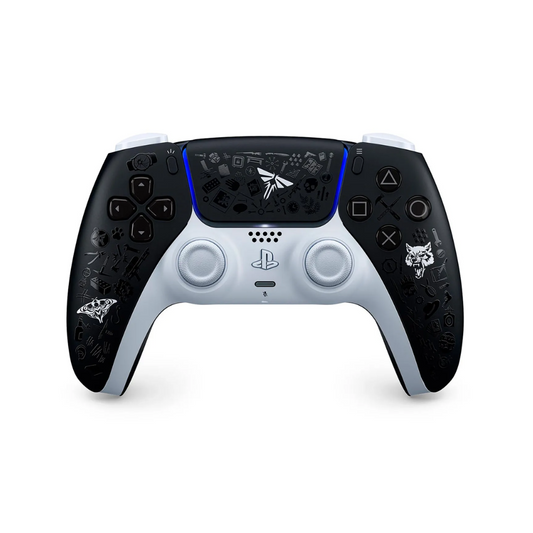 Accesorio - PS5 - Control Dualsense The Last Of Us - PlayStation