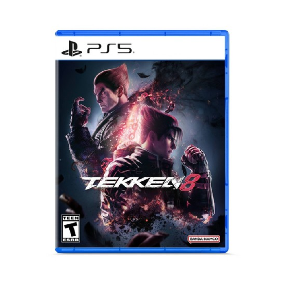 PS5 - Tekken 8   - Fisico - Nuevo