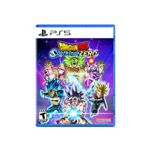 PS5 - Dragon Ball: Sparking! Zero - Nuevo