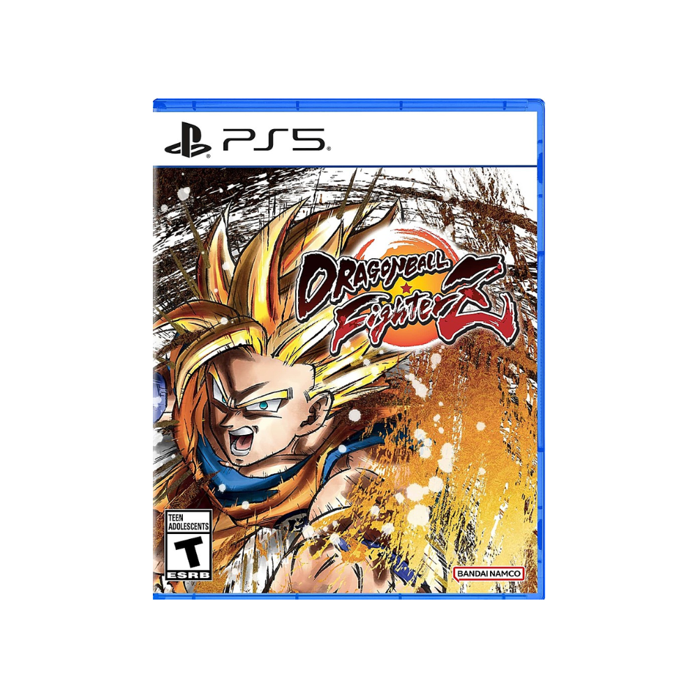 PS5 - Dragon Ball Fighter Z  - Fisico - Nuevo