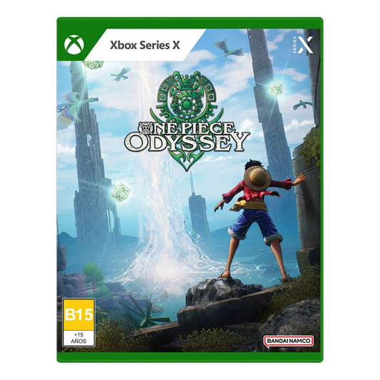 Xbox Series X - One Piece Odyssey - Fisico - Nuevo