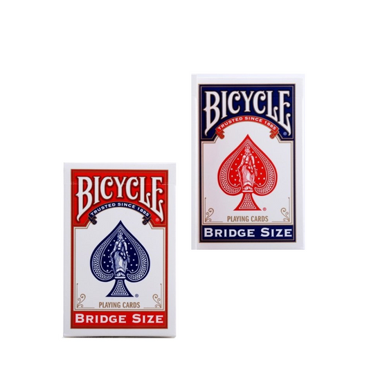 Bicycle - Tamaño Bridget