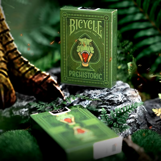 Bicycle - Prehistoric