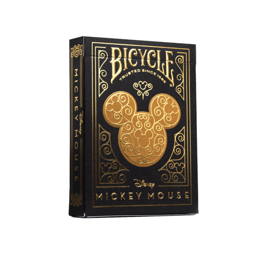 Bicycle -  Disney Gold Mickey