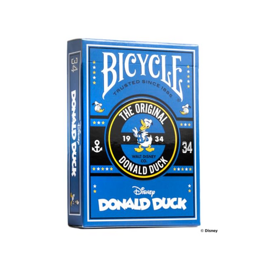 Bicycle - Disney - Pato Donald