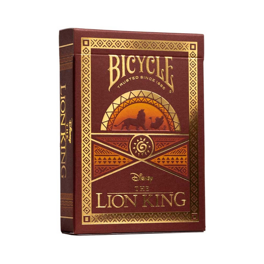 Bicycle - Disney - Rey Leon