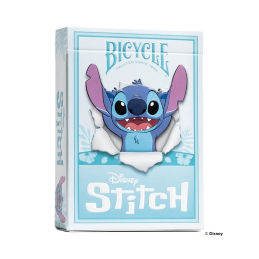 Bicycle - Disney - Stitch