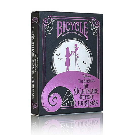 Bicycle - Disney - The Nightmare Before Christmas