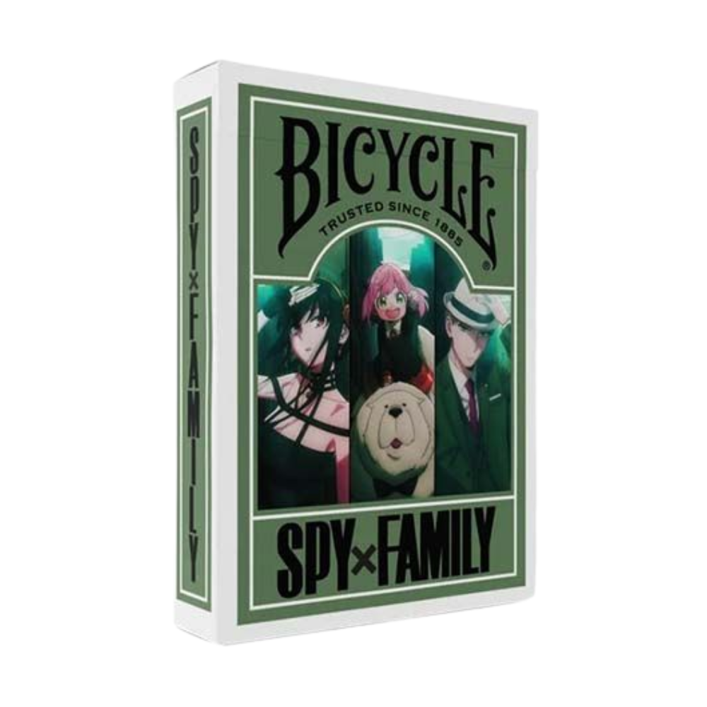 Bicycle - Crunchyroll - Spy X Family