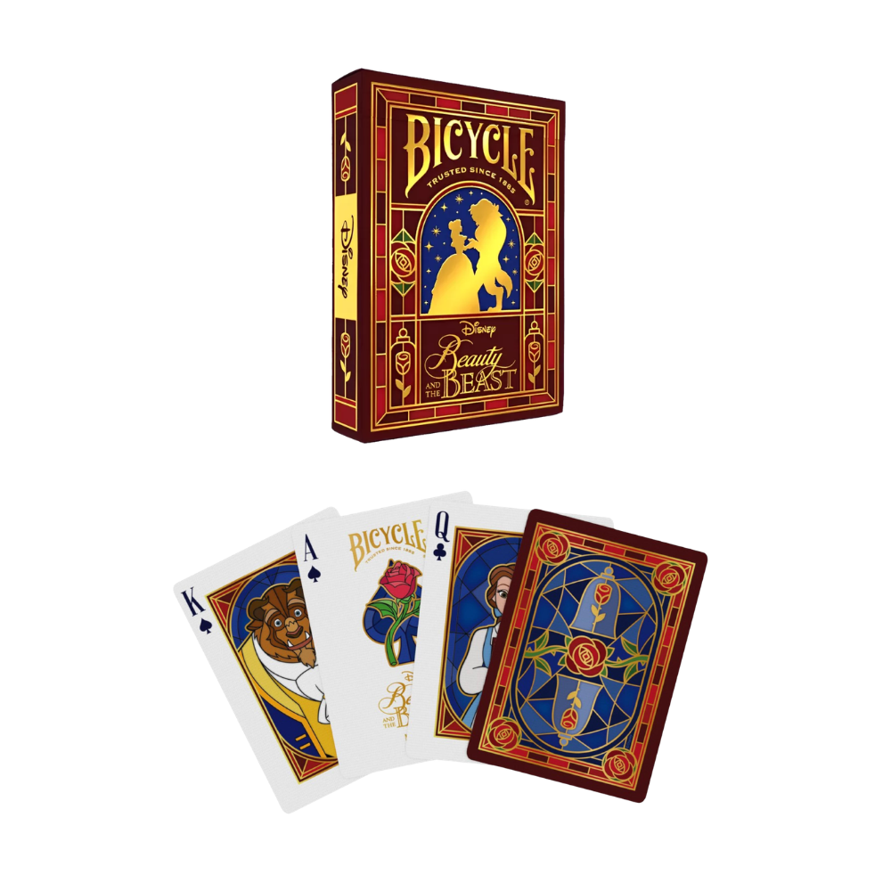 Bicycle - Disney - Beauty and Beats