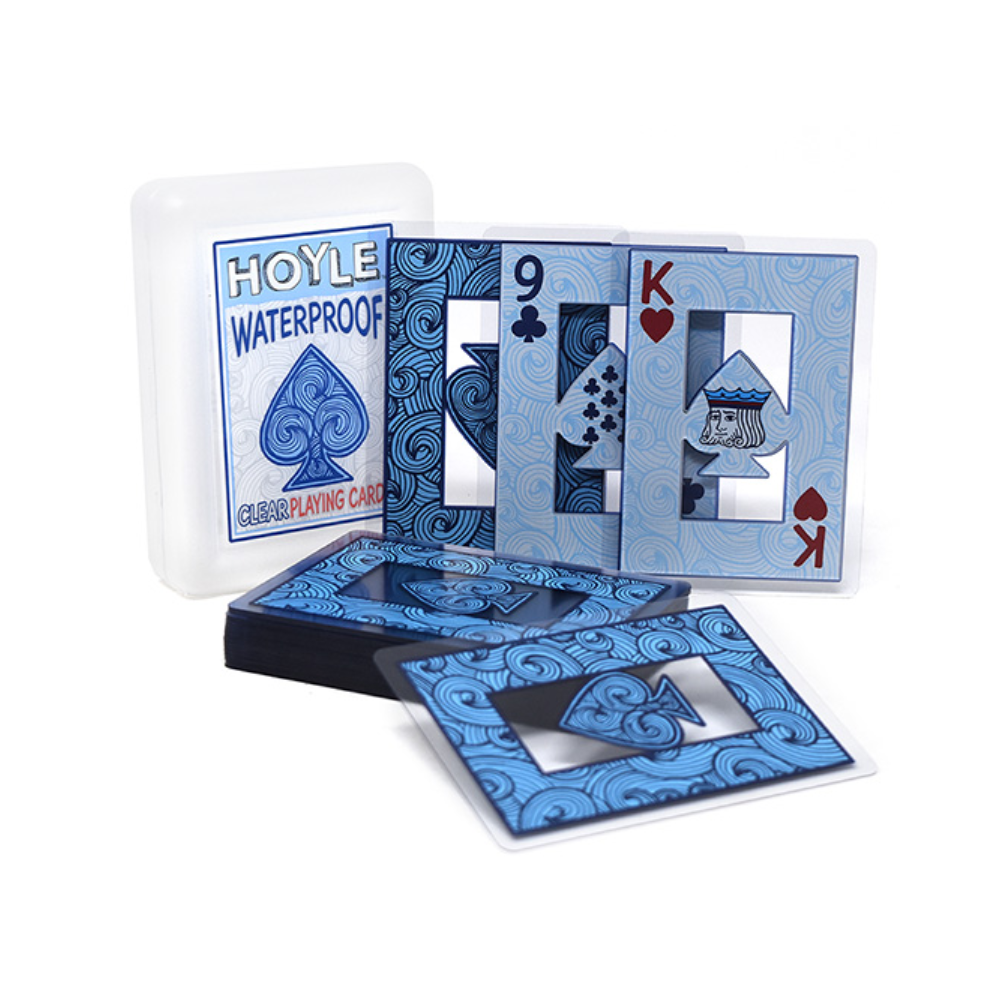 Hoyle Waterproof Cartas