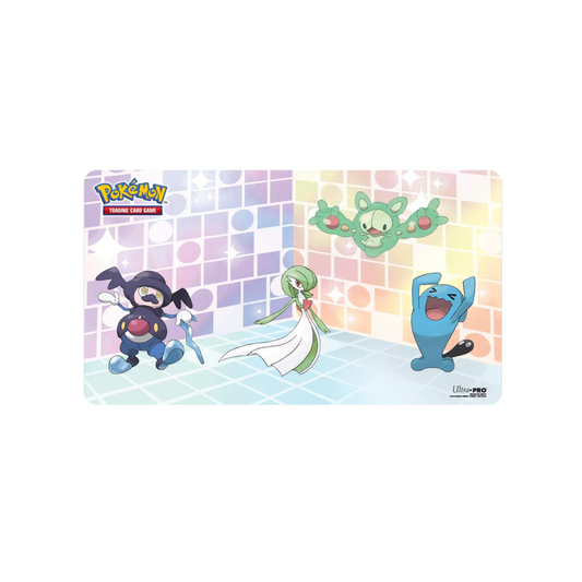 Accesorio TCG  - Tapete de juego(Playmat) Pokémon Mouse Pad - Trick Room