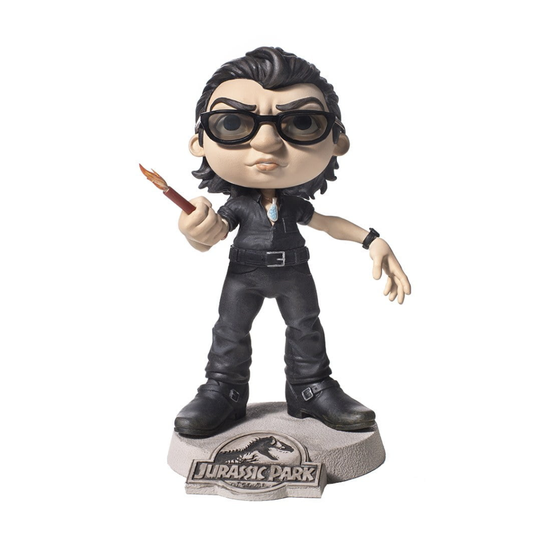 Iron Studios - Jurassic Park - Ian Malcolm