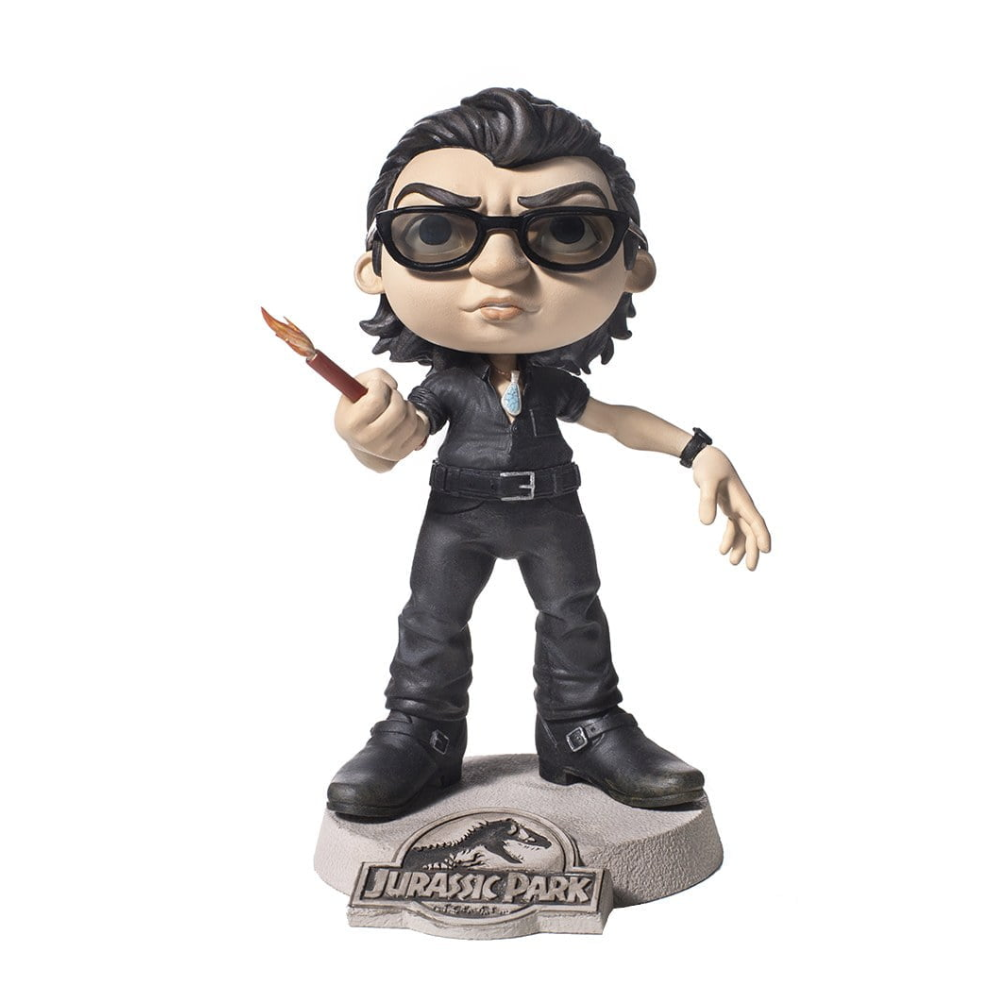 Iron Studios - Jurassic Park - Ian Malcolm