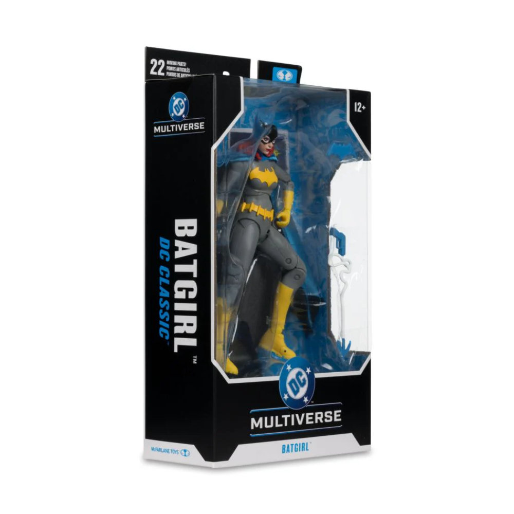 McFarlane - Figuras Articuladas - DC - Batgirl