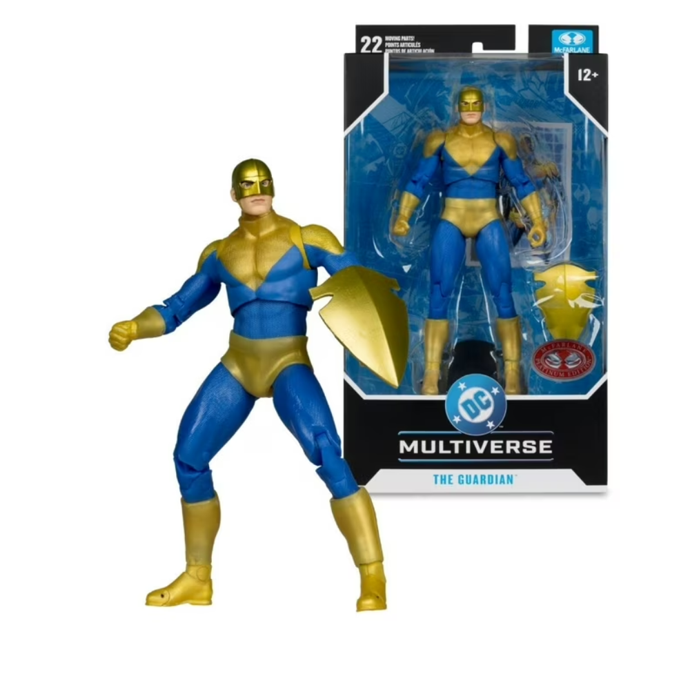 McFarlane - Figuras Articuladas - DC - The Guardian
