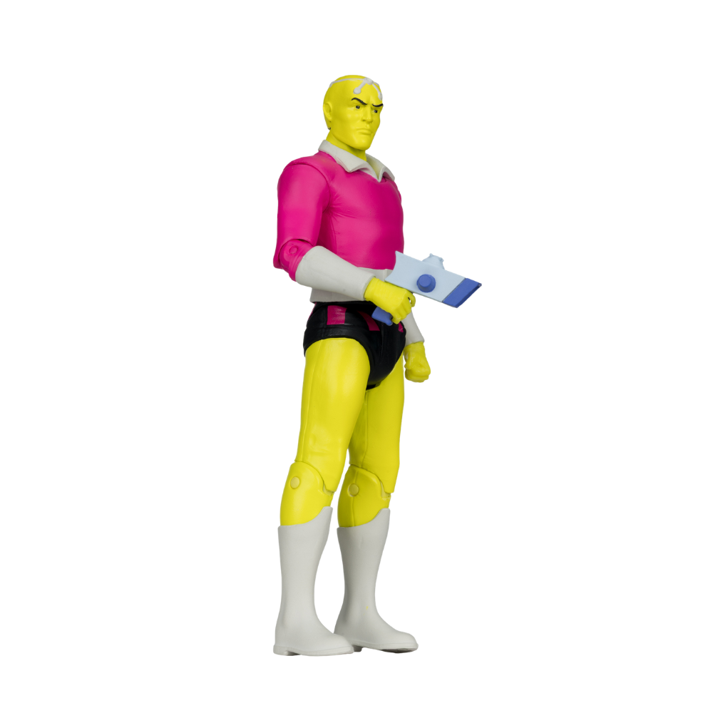 McFarlane - Figuras Articuladas - DC - Brainiac - Super Friends (Retro)