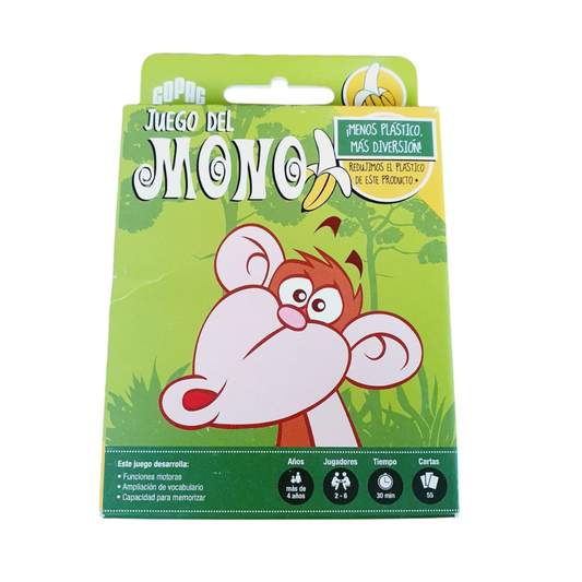 COPAG -  Juego del Mono