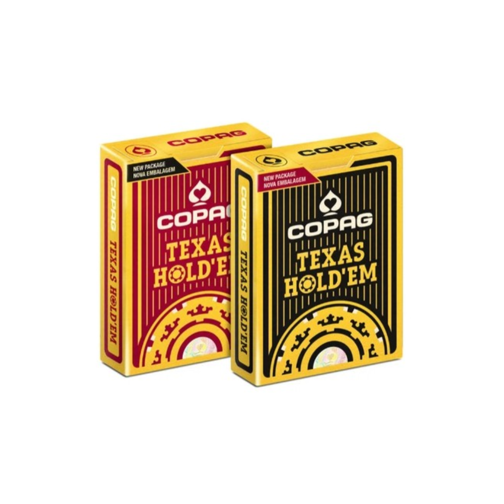 COPAG -  Texas Hold´em