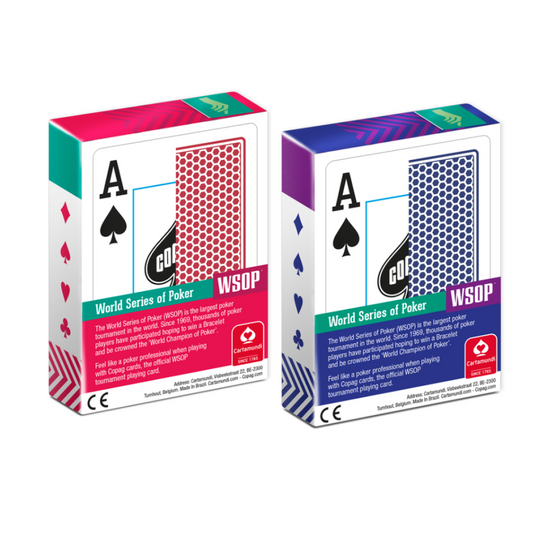 COPAG -  World Series Poker