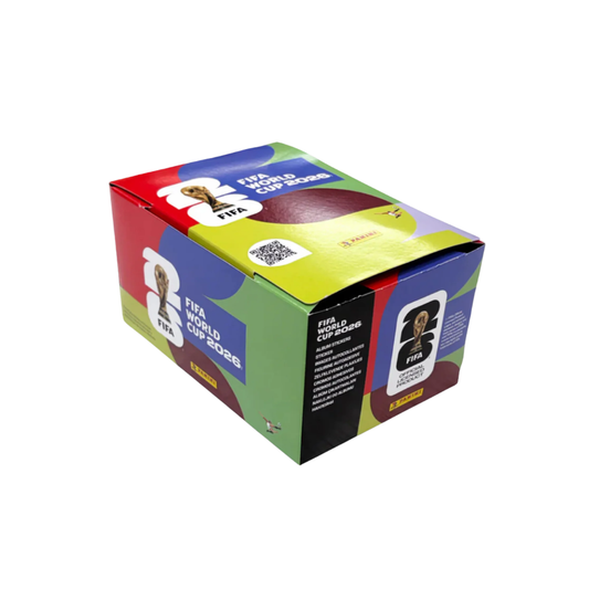 Caja X 104 Sobres - Mundial FIFA 2026 - Panini