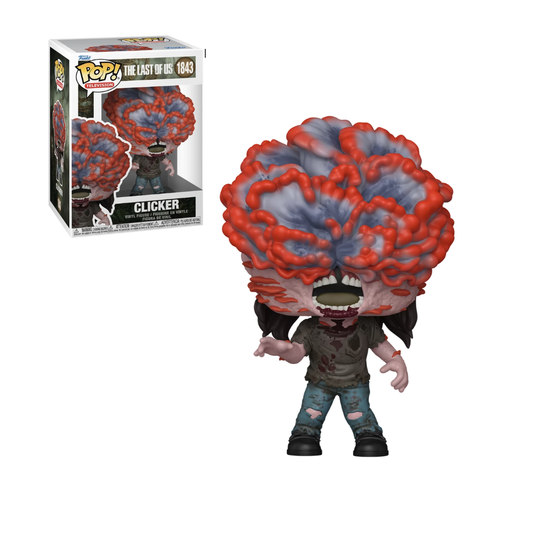 Funko Pop - The Last of Us - Clicker