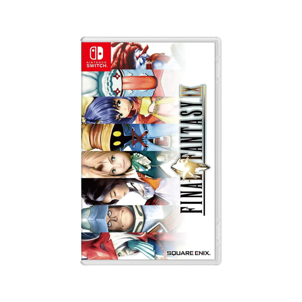 Nintendo Switch - Final Fantasy IX - Fisico - Nuevo