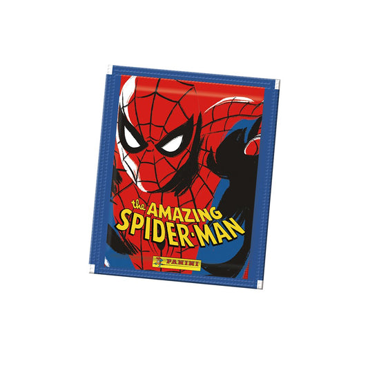 Laminas -  The Amazing Spiderman - Panini