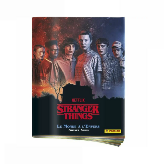 Album -  Album Stranger Things - Panini