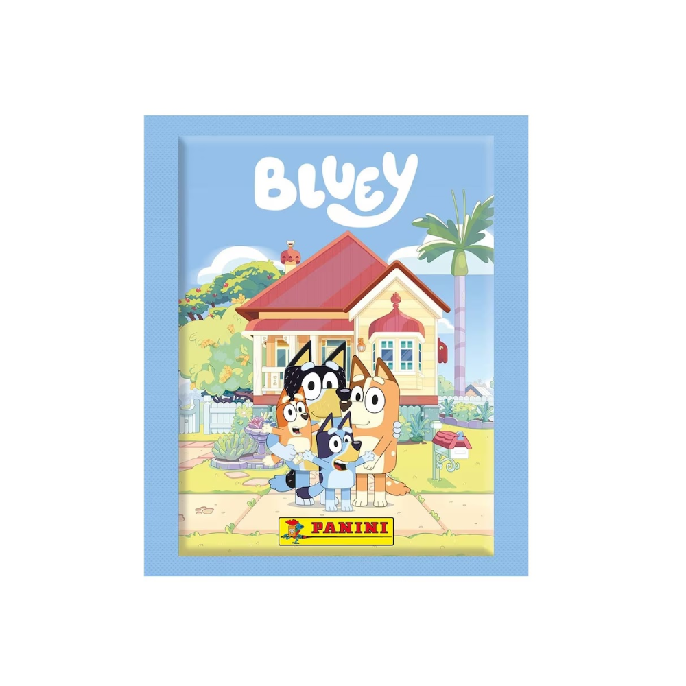 Laminas - Bluey 2024 - Panini