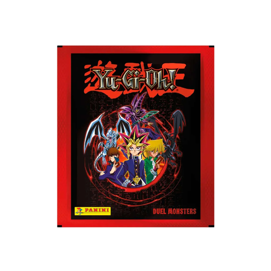 Laminas - Yu Gi Oh - Panini