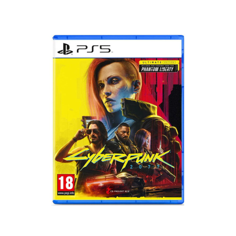 PS5 - Cyberpunk 2077 - Fisico - Nuevo