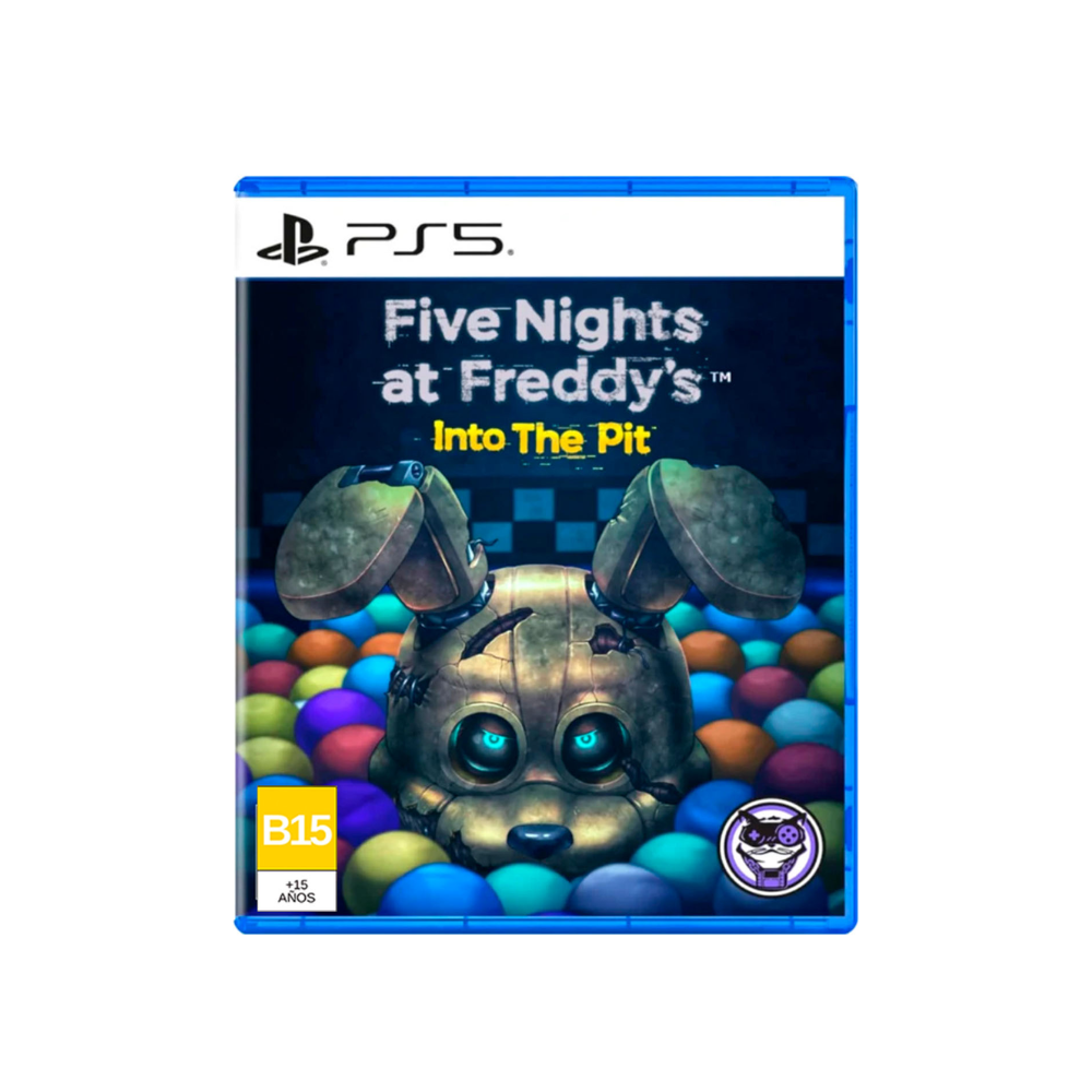PS5 - Five Nights at Freddy's into the Pit - Fisico - Nuevo