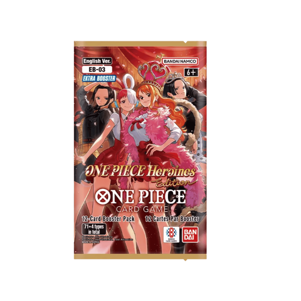 TCG One Piece - Heroines Edition - Booster - (English)
