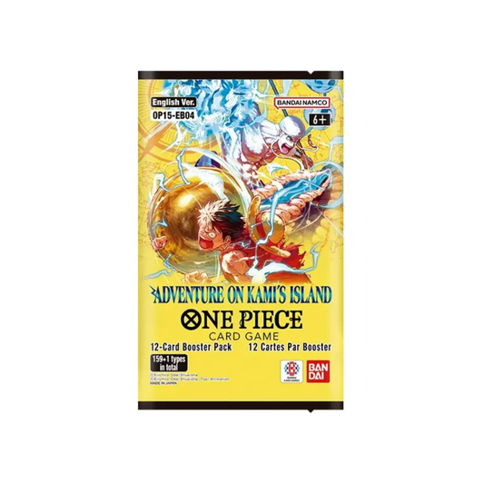 TCG One Piece - Adventure on Kami's Island - Booster - (English)