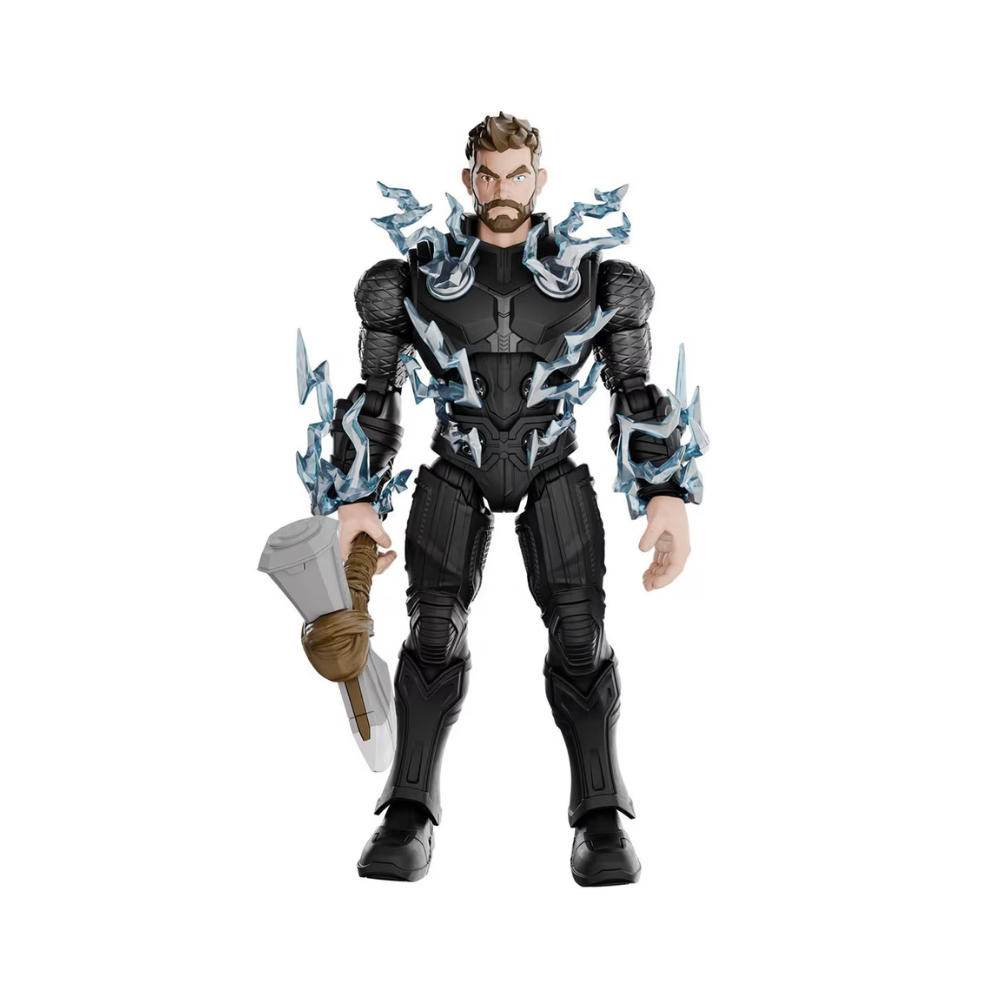 Blokees - Model Kit - Thor - Marvel Infinity Champion