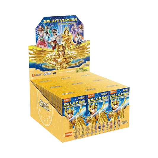 Blokees - Mistery Box -  Model Kit Saint Seiya V01 Legacy Of Sagittarius