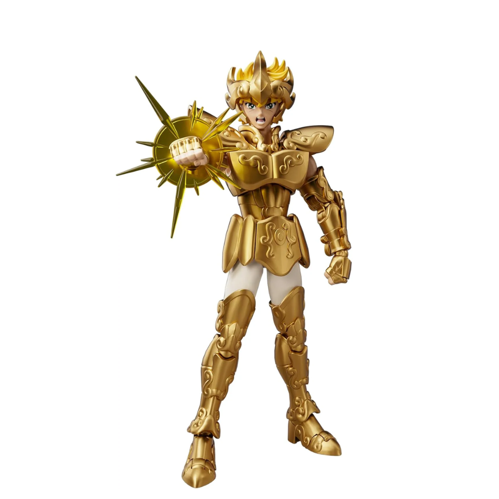 Blokees - Caballeros del Zodiaco  - Leo Aiolia - Saint Seiya Beyond