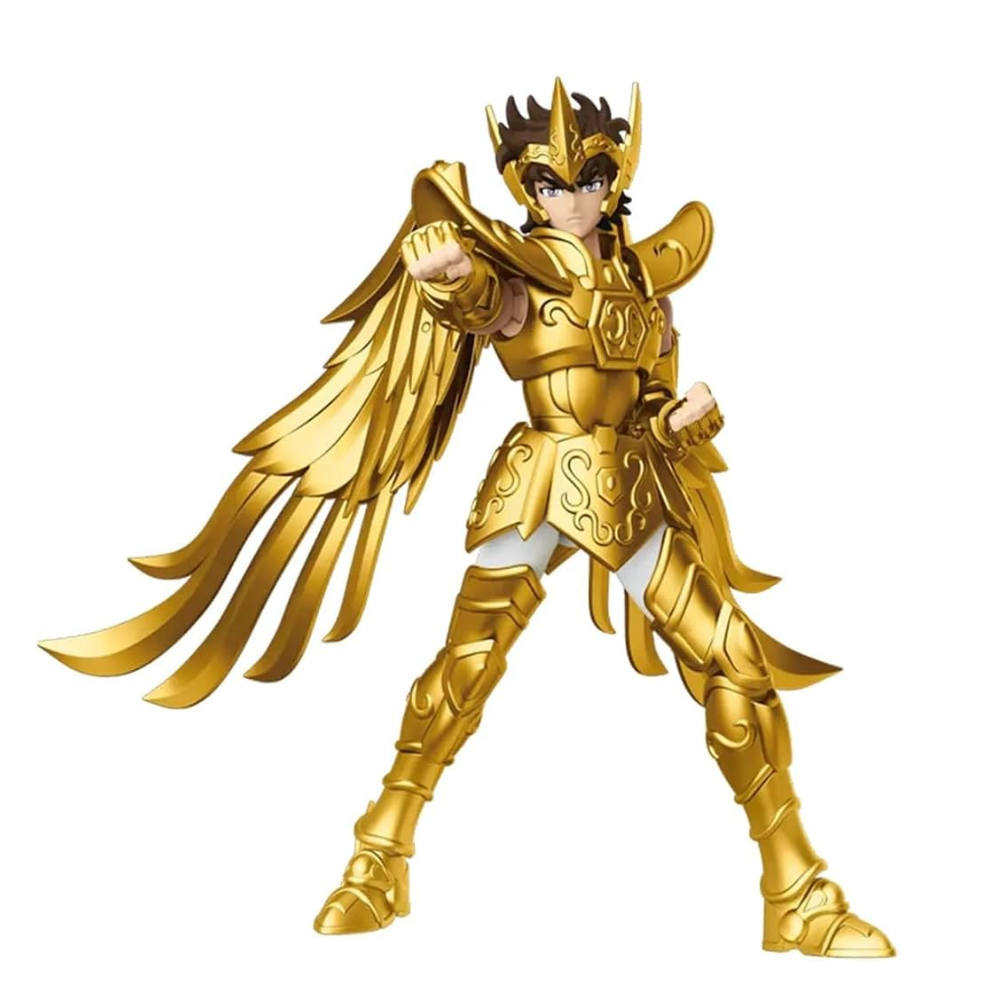 Blokees - Model Kit - Sagittarius Aiolos - Saint Seiya Champion