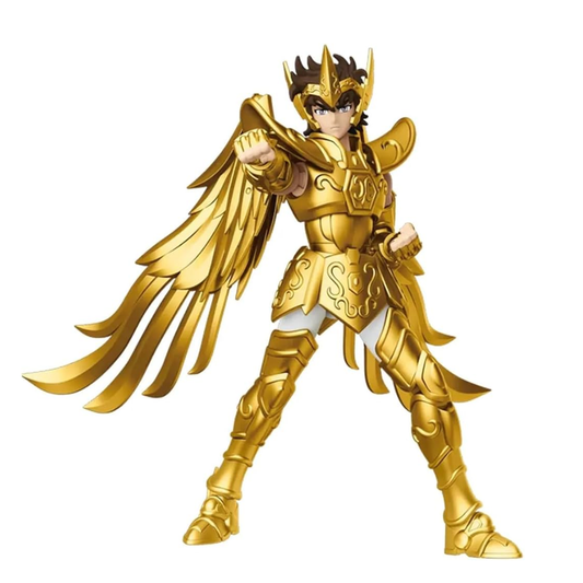 Blokees - Model Kit - Sagittarius Aiolos - Saint Seiya Champion