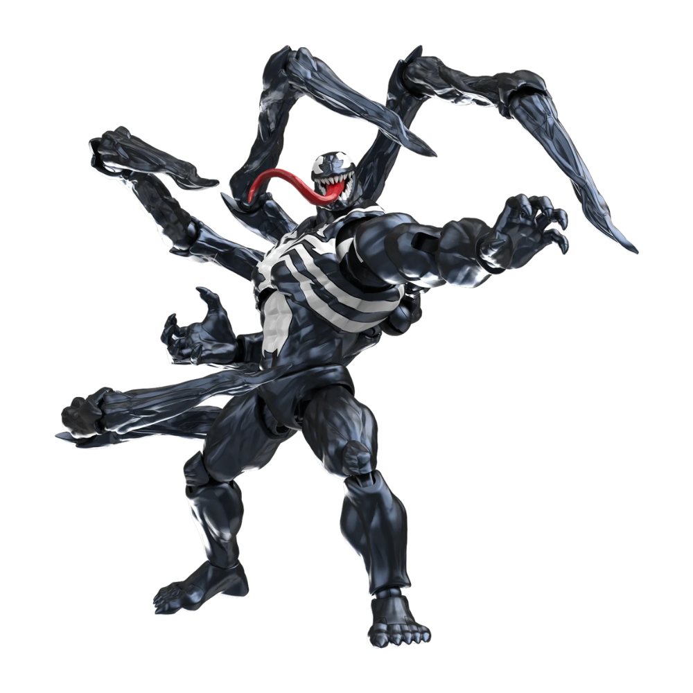 Blokees - Model Kit - Venom - Marvel Rivals