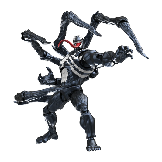 Blokees - Model Kit - Venom - Marvel Rivals