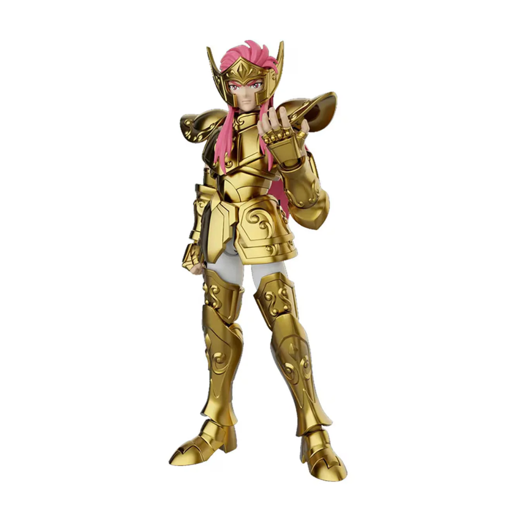 Blokees - Model Kit - Aquarius Camus - Saint Seiya Champion