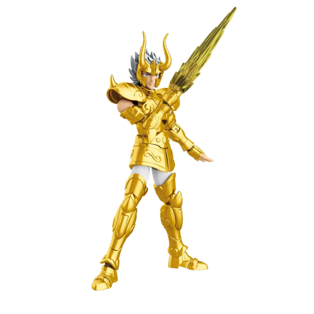 Blokees - Model Kit - Capricorn Shura - Saint Seiya Champion