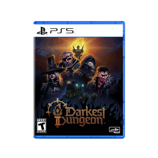 PS5 - Darkest Dungeon II - Fisico - Nuevo